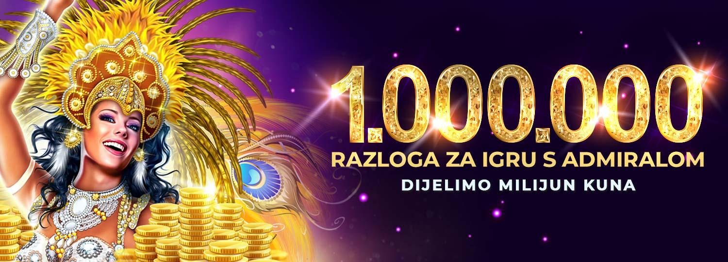 Milijun razloga za igru
