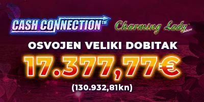 Admiral Online casino veliki dobitak