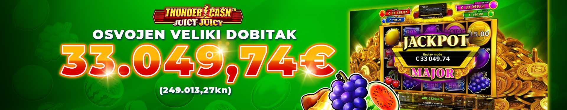 Admiral Online casino veliki dobitak