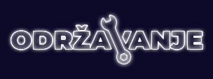 Održavanje