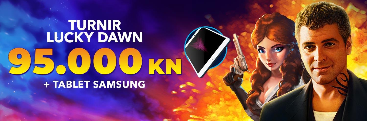 Admiral Online casino tjedni turnir