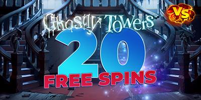 Ghostly Towers 20FS