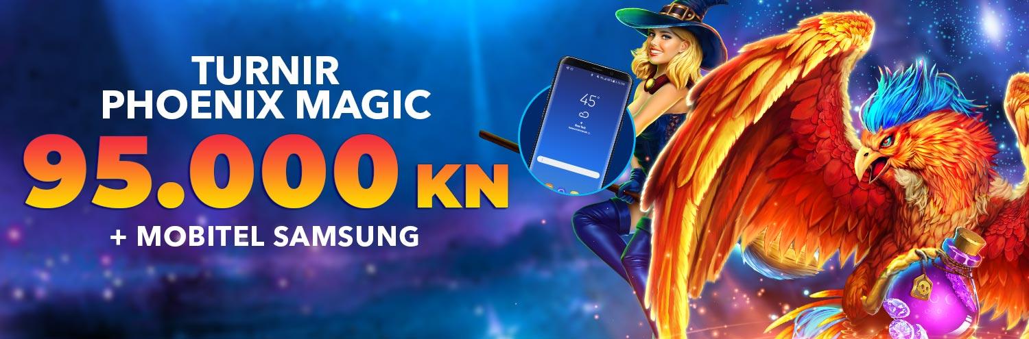 Admiral Online casino tjedni turnir