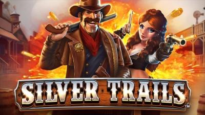 Admiral nova igra Silver Trails™ GreenTube Novomatic