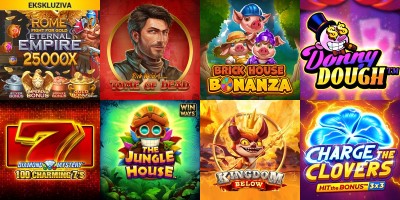 Admiral online casino nove igre