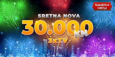 Promocija Božićna priča turnir