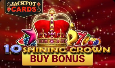Shining Crown Buy Bonus Amusnet EGT
