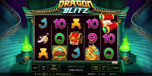Dragon Blitz™