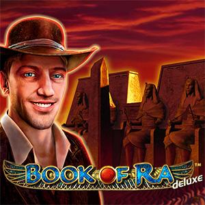 Book of Ra™ Deluxe GreenTube Novomatic