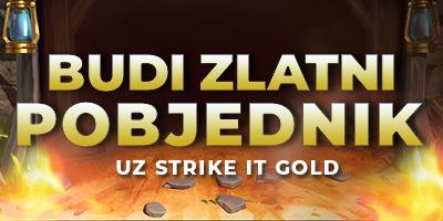 Budi zlatni pobjednik