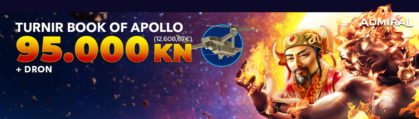 Admiral Online casino tjedni turnir