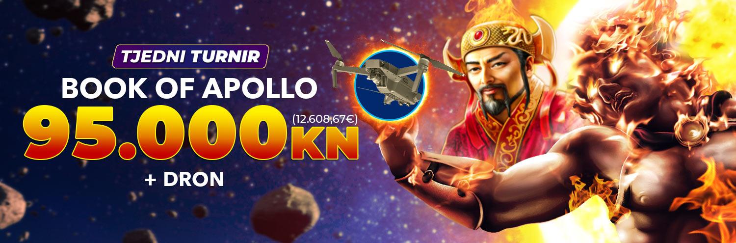 Admiral Online casino tjedni turnir