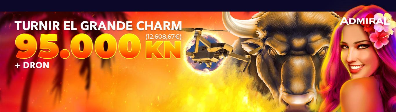 Admiral Online casino tjedni turnir