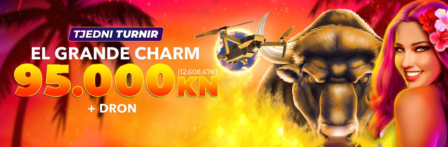 Admiral Online casino tjedni turnir