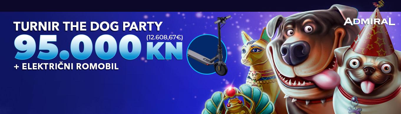 Admiral Online casino tjedni turnir