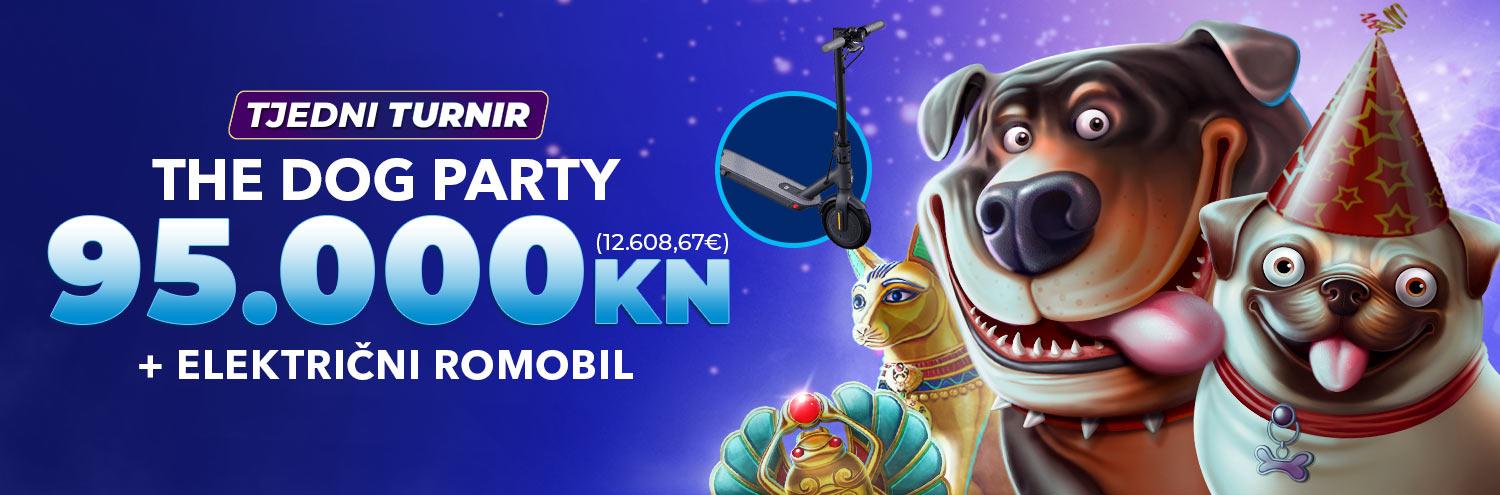 Admiral Online casino tjedni turnir