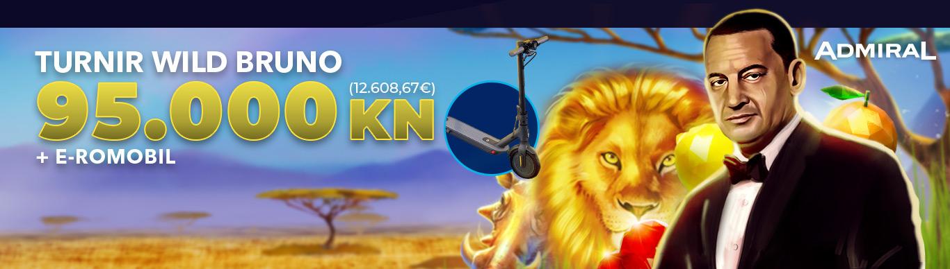 Admiral Online casino tjedni turnir