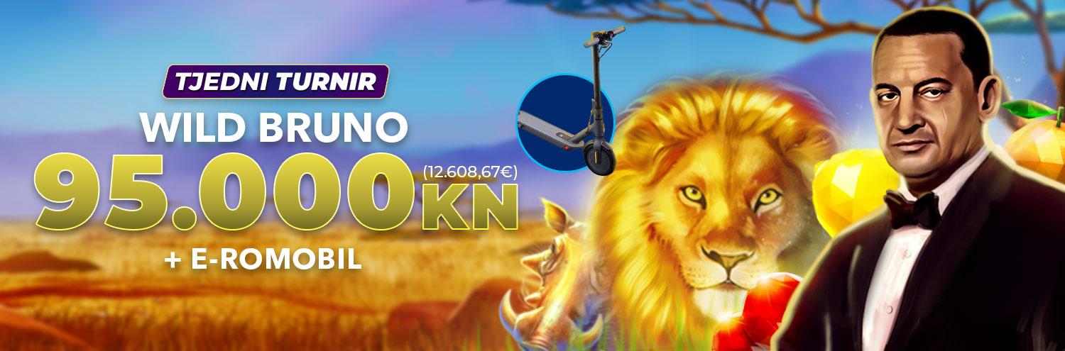 Admiral Online casino tjedni turnir