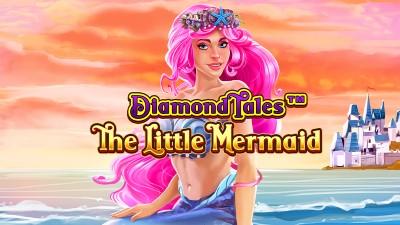 Diamond Tales™: The Little Mermaid Buy Bonus