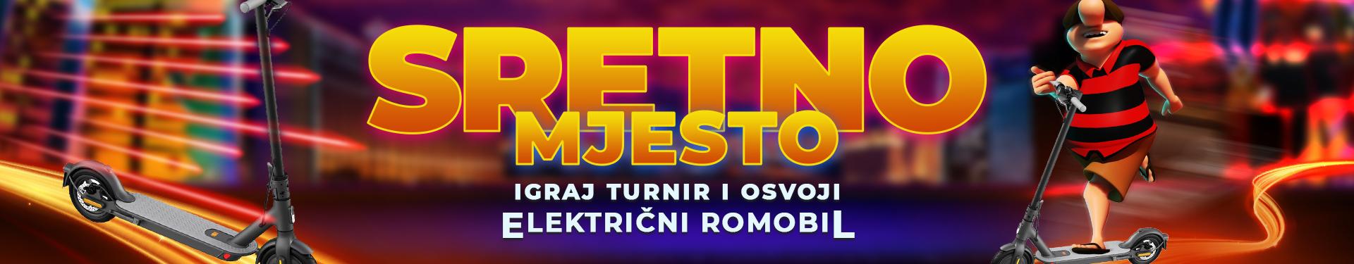 Sretno mjesto