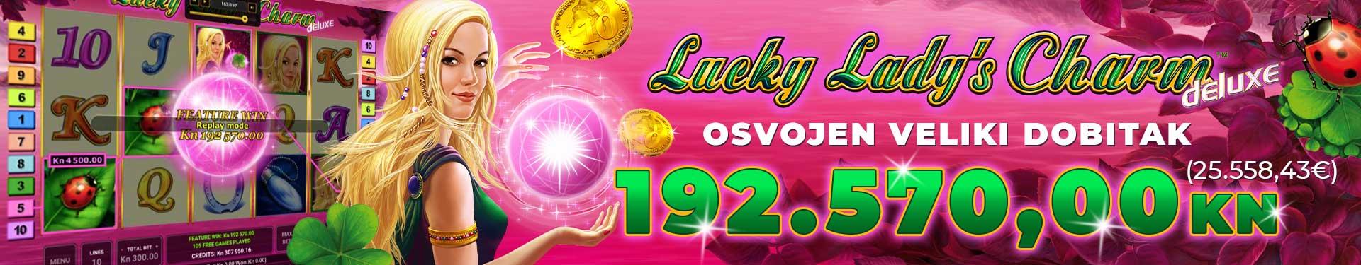 Admiral Online casino veliki dobitak