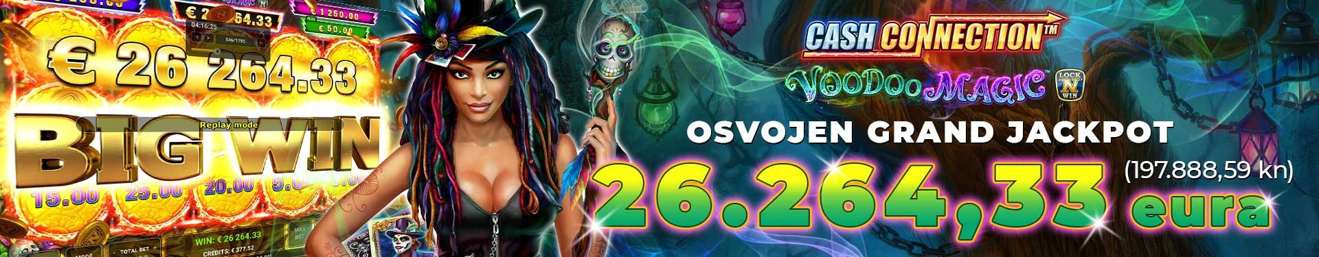 Admiral Online casino veliki dobitak