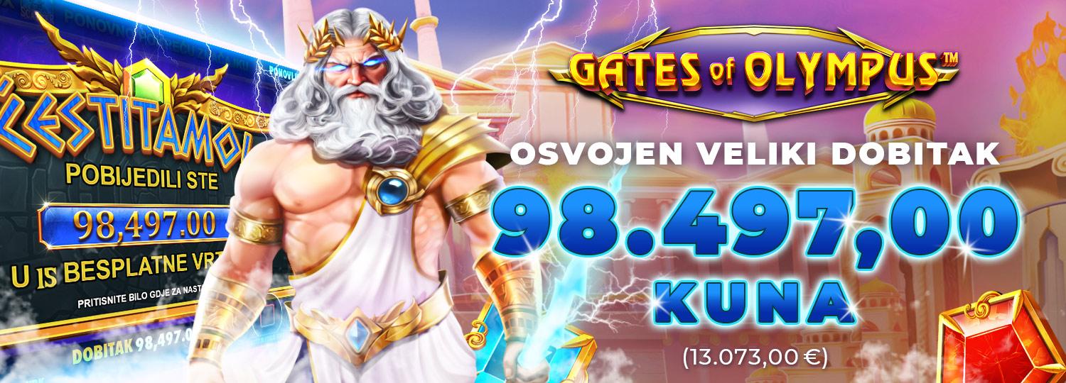 Admiral Online casino veliki dobitak