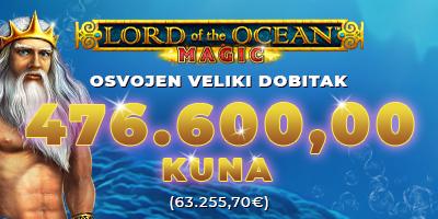 Lucky Brilliants veliki dobitak