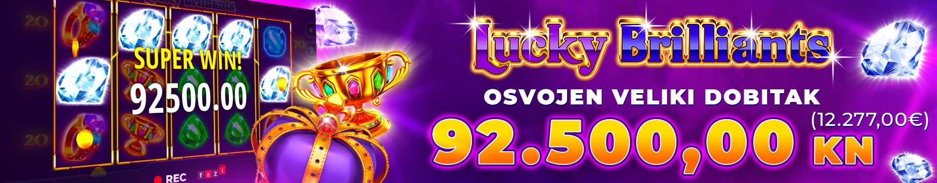 Admiral Online casino veliki dobitak