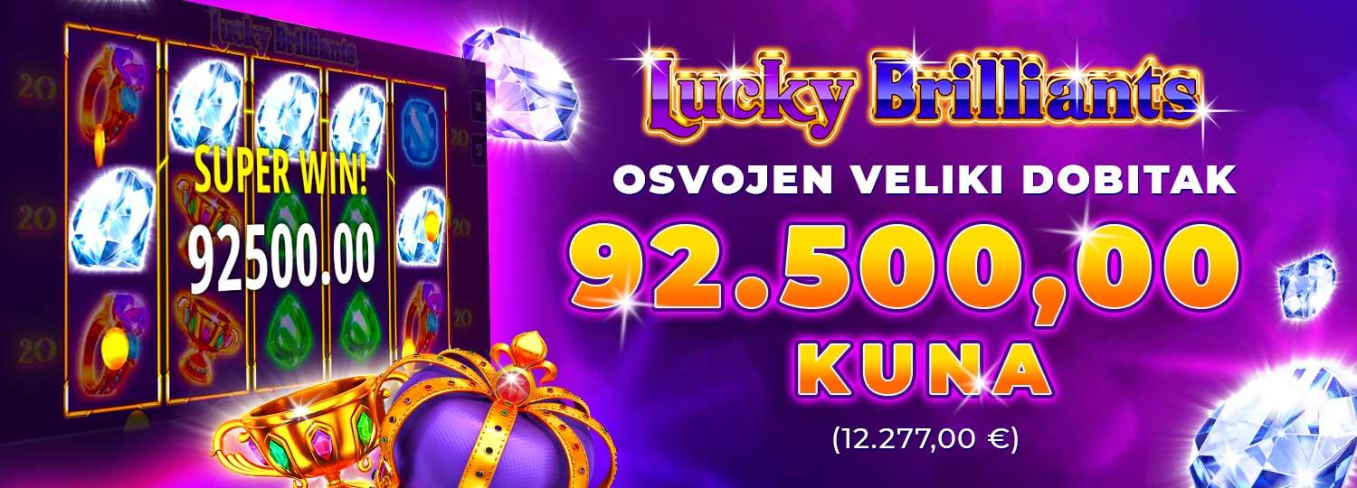 Admiral Online casino veliki dobitak
