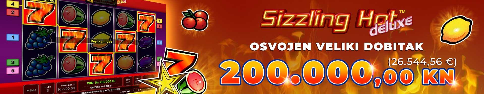 Admiral Online casino veliki dobitak