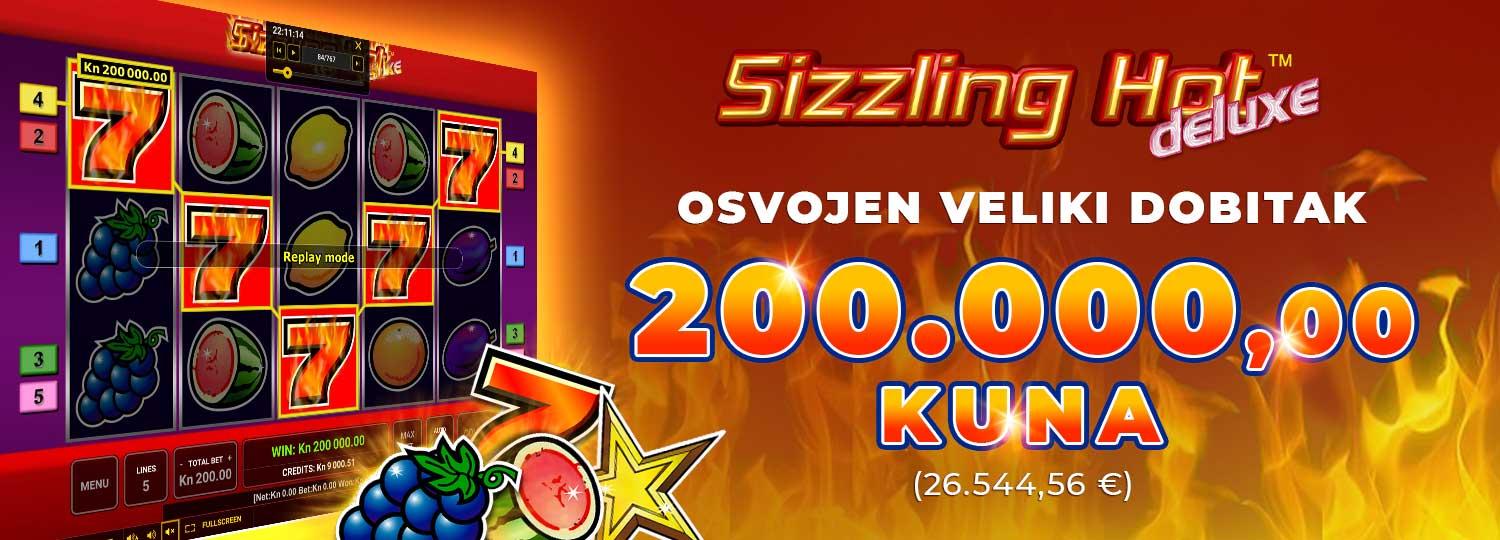 Admiral Online casino veliki dobitak