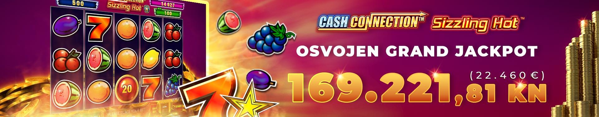 Admiral Online casino veliki dobitak