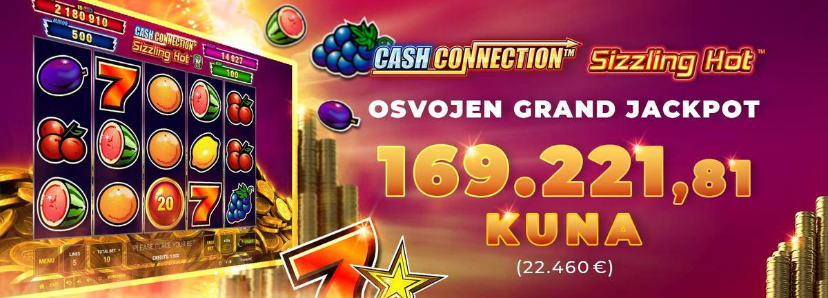 Admiral Online casino veliki dobitak