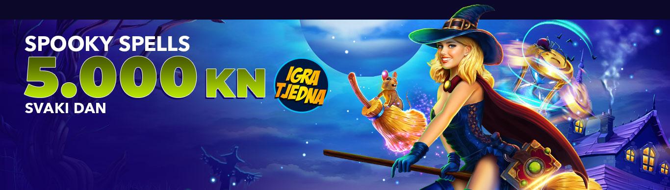 Admiral Online casino igra tjedna