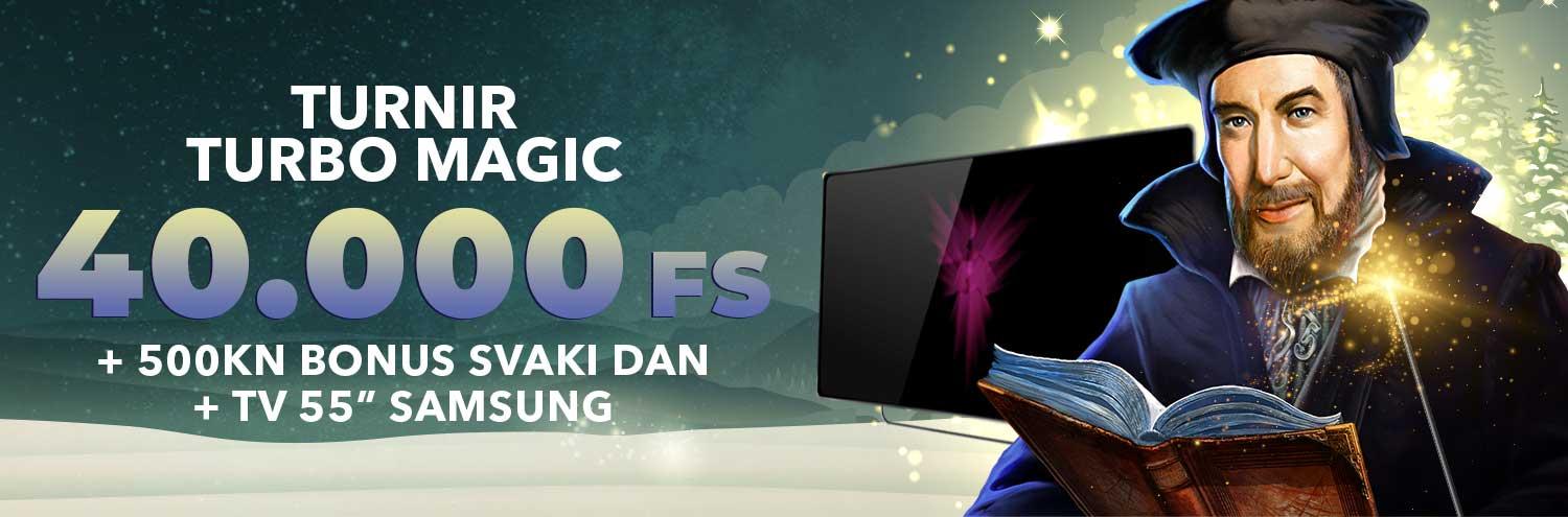 Admiral Online casino tjedni turnir