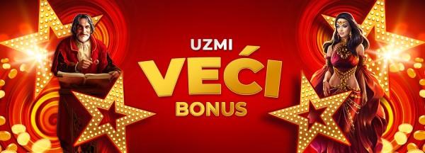 Admiral Uzmi veći bonus