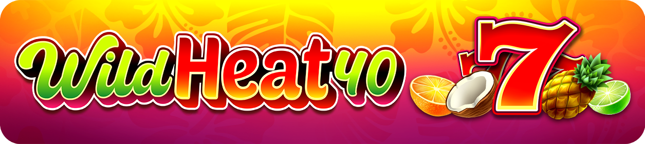 Wild Heat 40 – banner