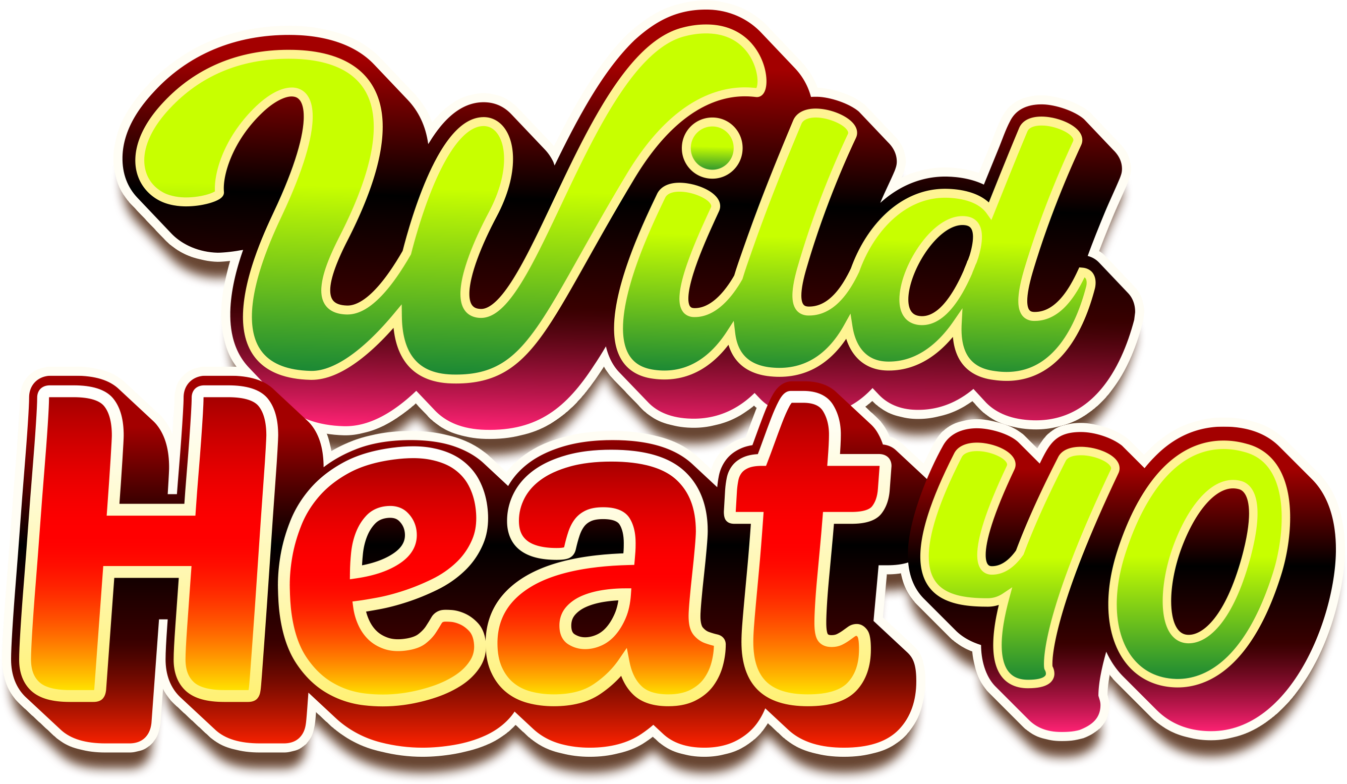 Wild Heat 40 – logo