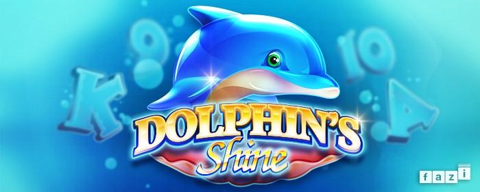 Dolphins Shine Fazi