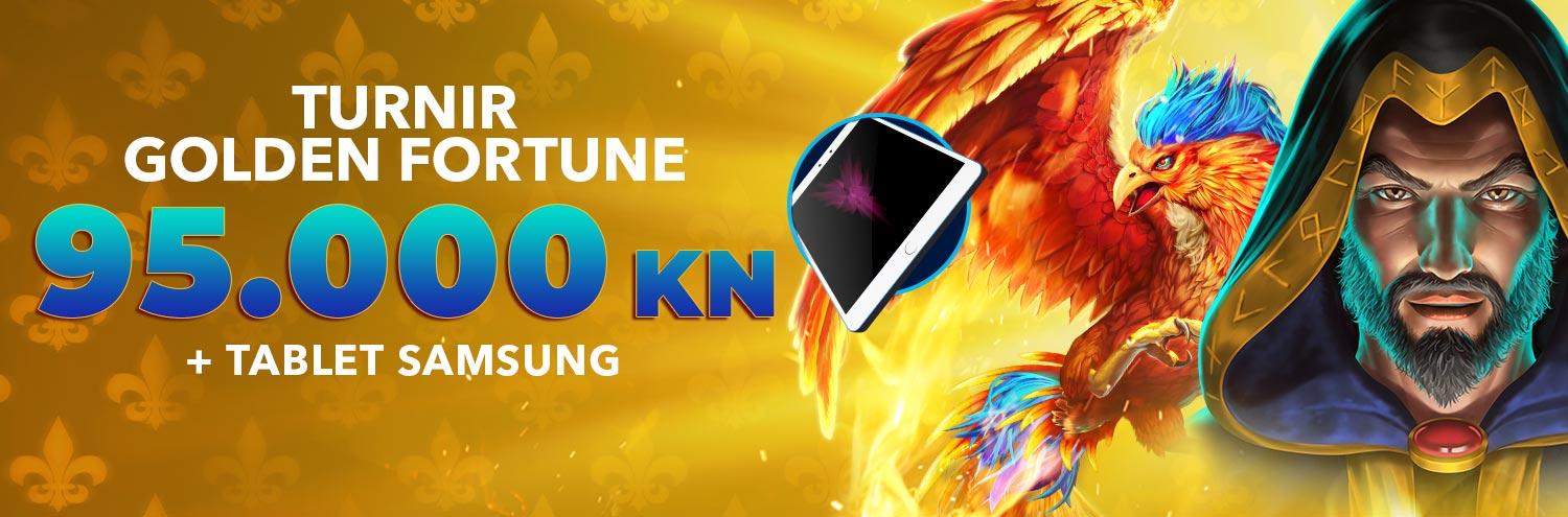 Admiral Online casino tjedni turnir