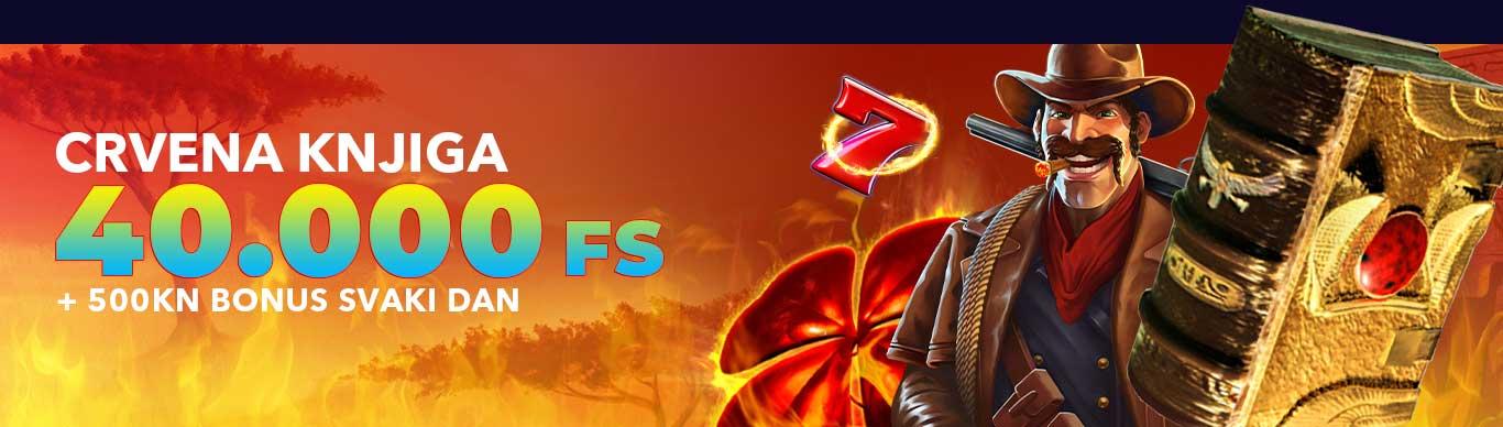 Admiral Online casino tjedni turnir
