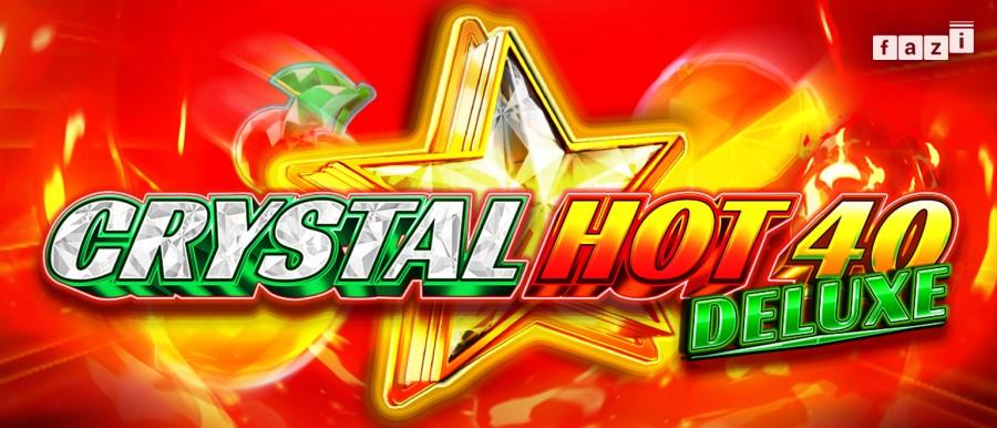 Crystal Hot 40 Deluxe Fazi