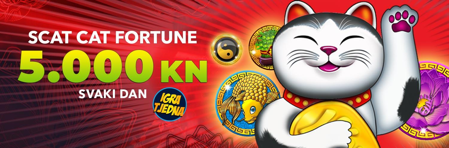 Admiral Online casino igra tjedna