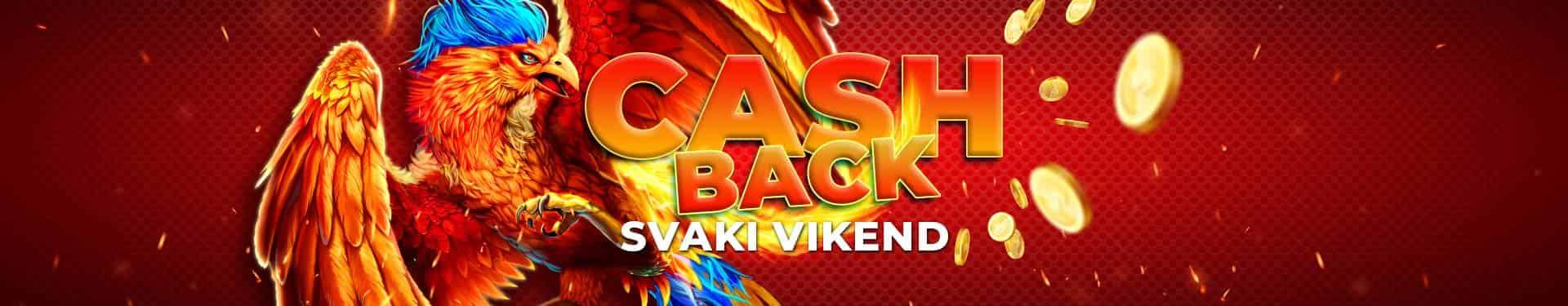 Cashback do 2.000 kuna bonusa