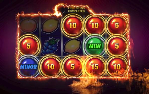 Admiral nova igra Cash Connection™ – Sizzling Hot™ GreenTube Novomatic