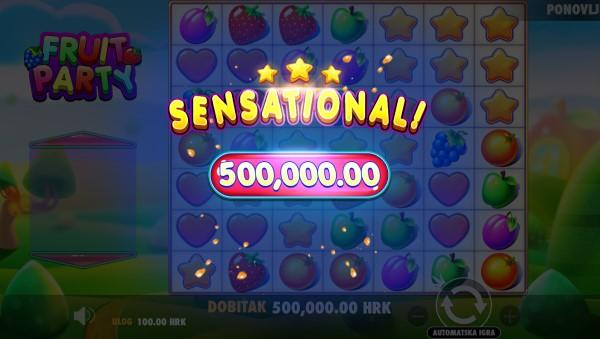 Fruit Party Pragmatic Play