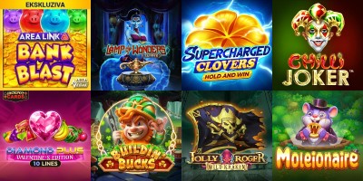 Admiral online casino nove igre