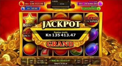 Osvojen Grand Jackpot u Thunder Cash - Fruity Fruity