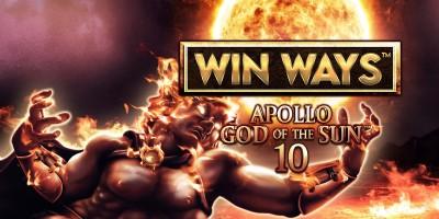 Apollo God Of The Sun™ 10: Win Ways™